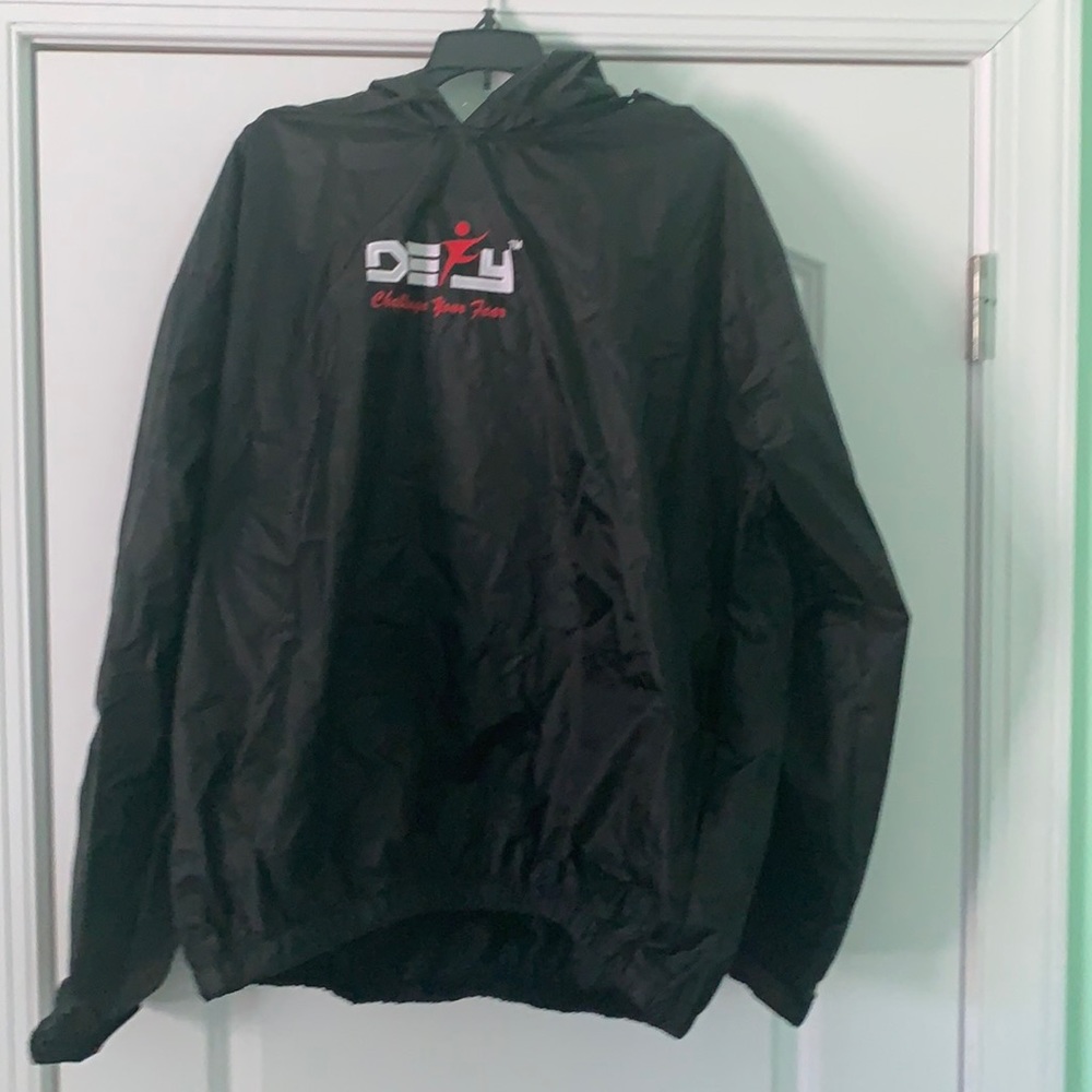 Defy Sauna Exercise Suit